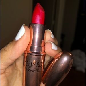 Gerald Cosmetics CUPID GLITTER LIPSTICK